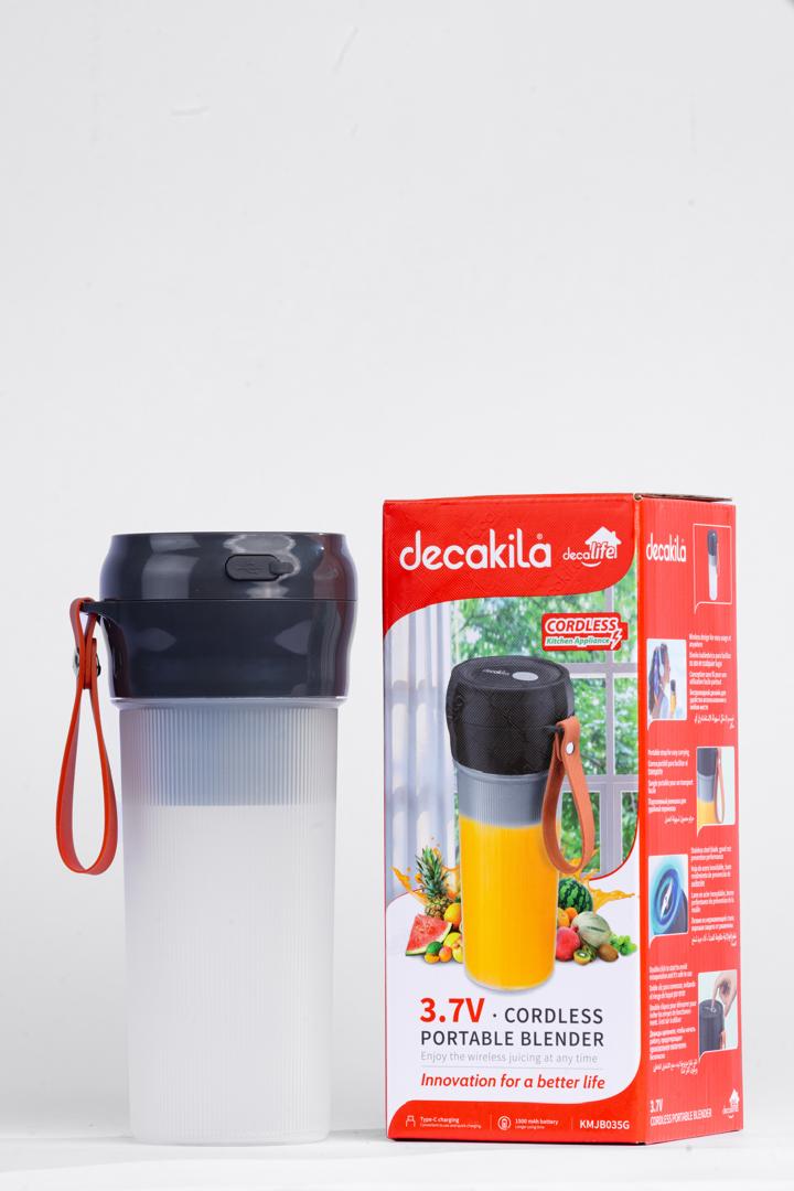 Decakila Blender 3,7V