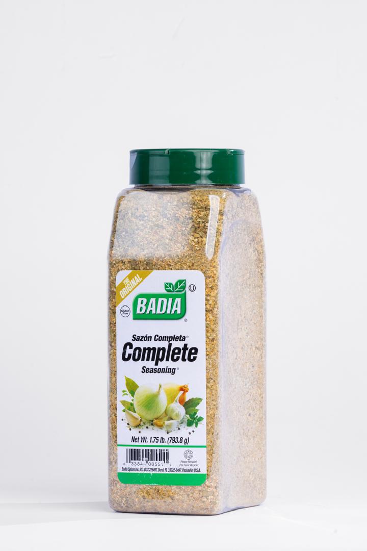 Badia Spices Sazon completa seasoning