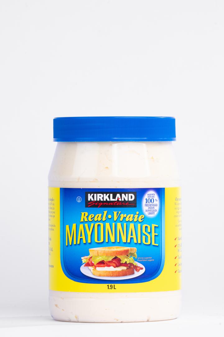 Mayonnaise Kirkland 1.9L