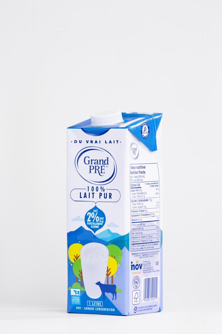 Lait Grand Pré 2%