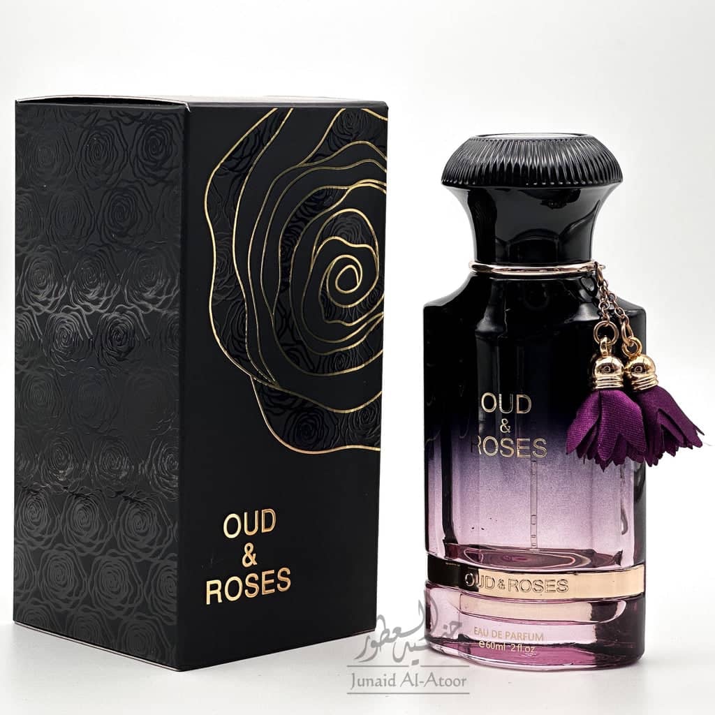 Oud & Roses