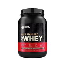 Gold Standard 100% Whey 837g