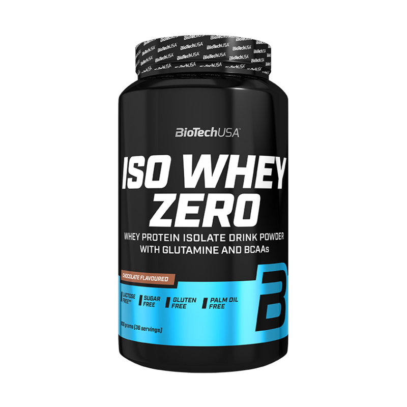ISO Whey Zéro 908g