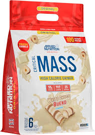 Critical Mass High Calories Bueno 6kg