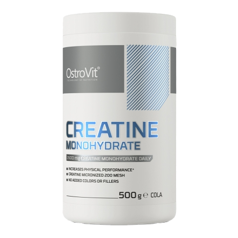 Créatine Ostrovit 500g