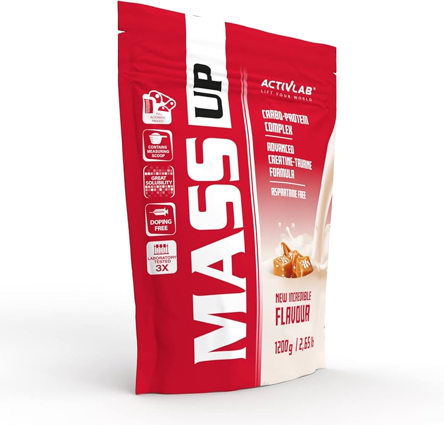 Mass Up 1200g