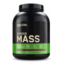 Serious Mass 2,72kg