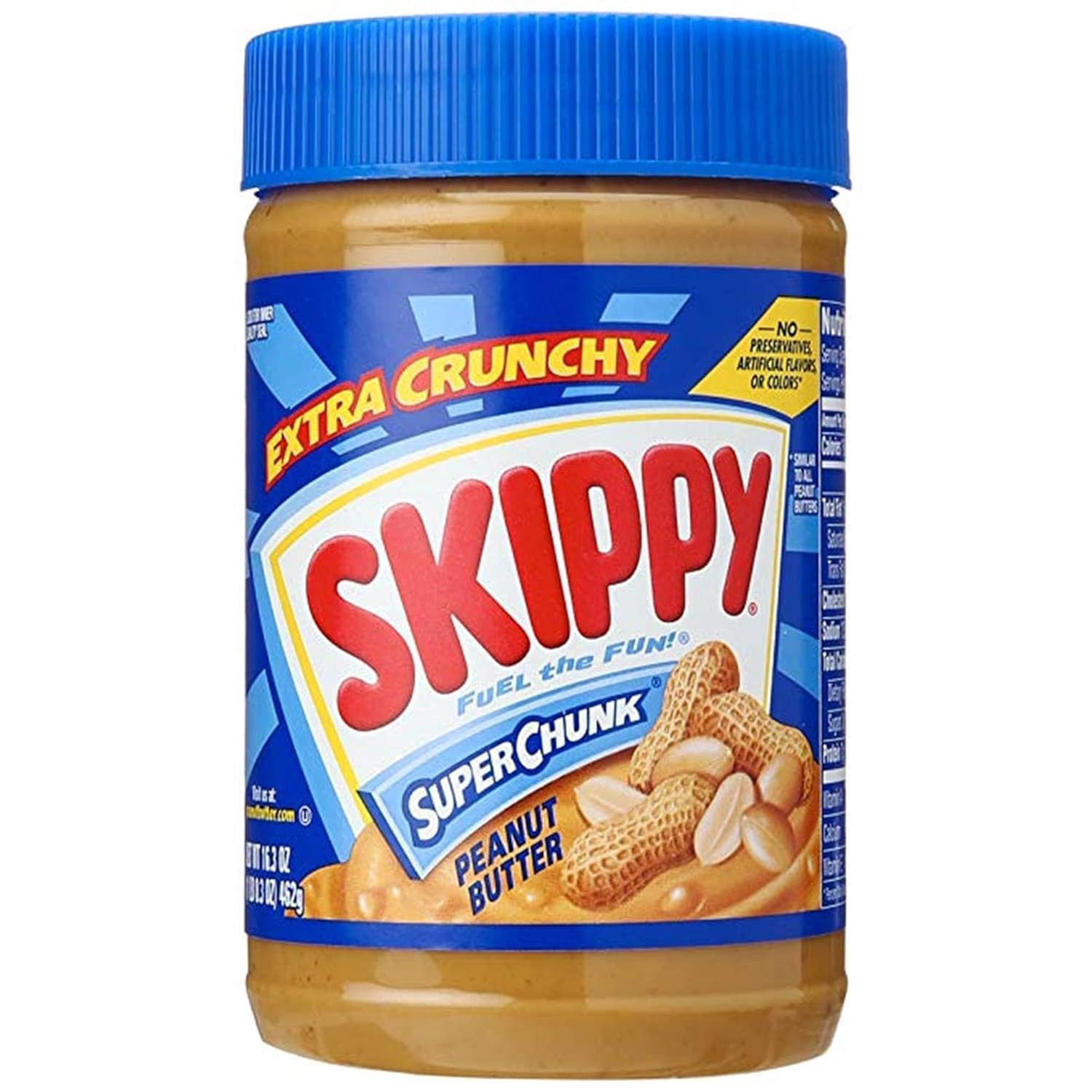 Skippy Super Chunk 462g