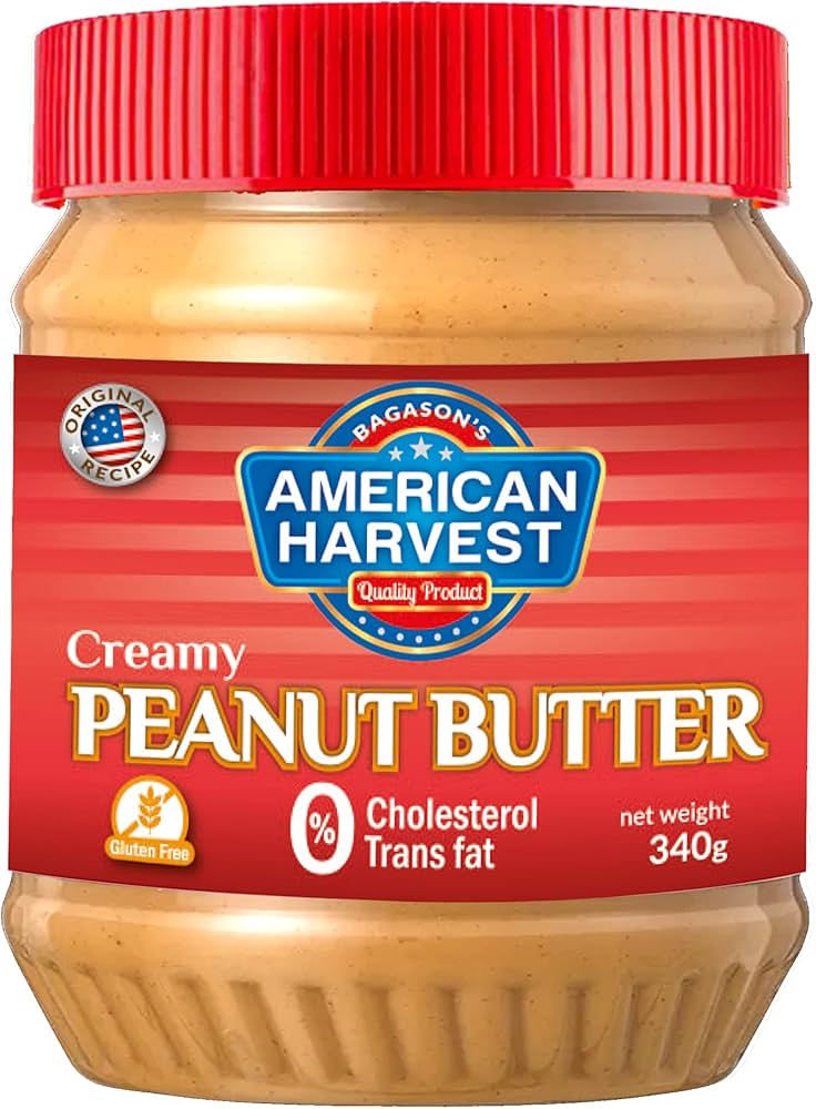 Peanut Butter Creamy 2,26kg