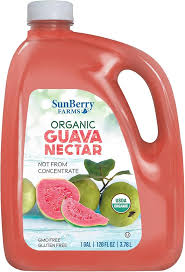 SunBerry Nectar Goyave 3,78l