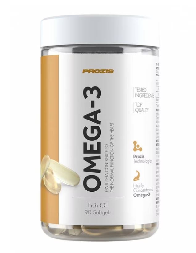 Oméga 3 Prosis 90 gélules